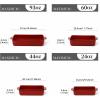image:imageVICRAYS Ceramic Bakeware Set Porcelain Rectangular Baking Dish Baking Pan Lasagna Pans Casserole Dish Set for Cooking Kitchen Cake Dinner Banquet and Daily Use 3 PCS 15 x 85 Inches RedCherry Red