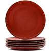 Shallow Cherry Red