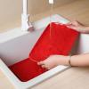 image:imageVicrays Ceramic Rectangle Serving Platters  14 12 10 Porcelain Serving Trays Plates for Party BBQ Appetizers Sushi Dessert  Microwave Oven and Dishwasher Safe  Set of 3 RedRed