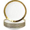 White with Golden