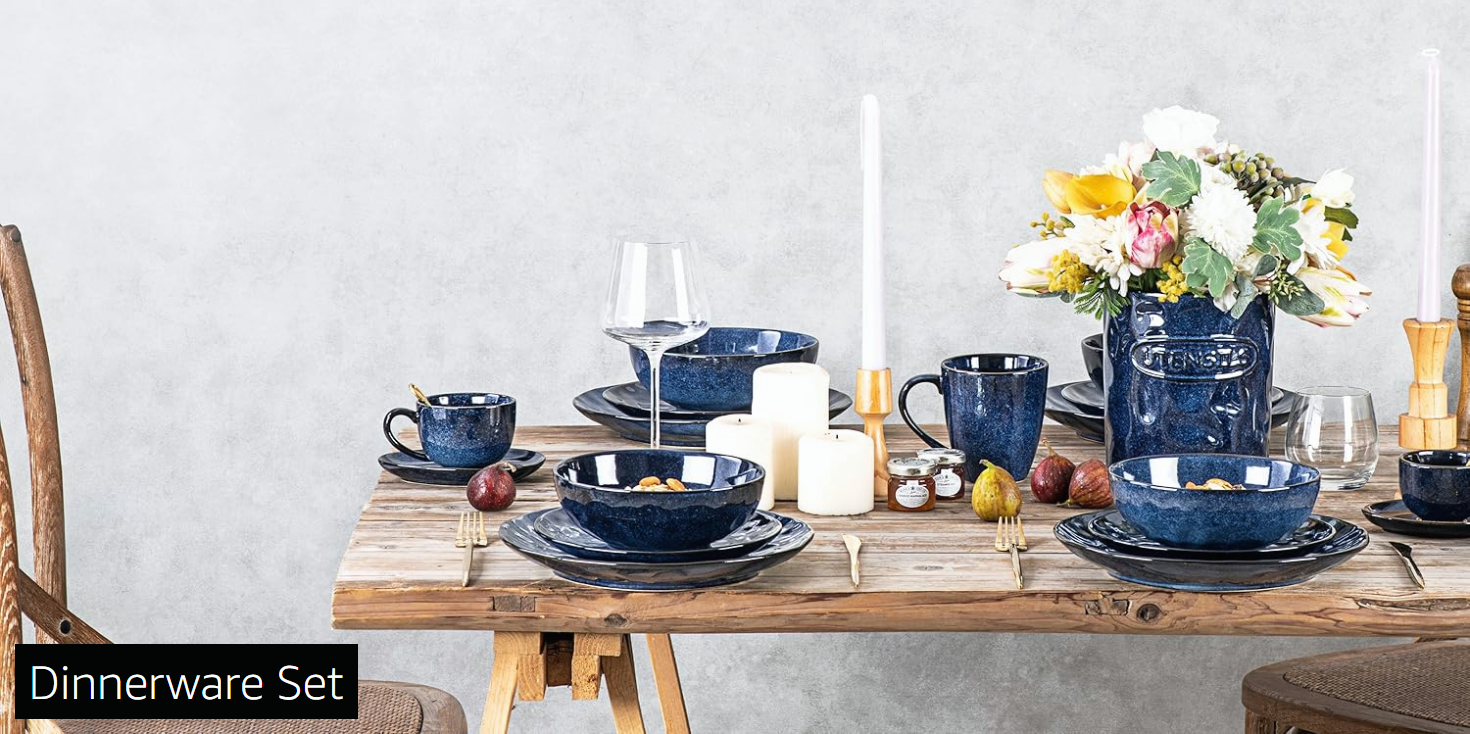 Vicrays : Everyday Elegance for Your Table