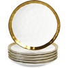 White with Golden